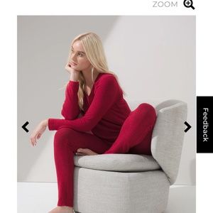Long sleeve pj set from Soma